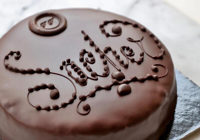 Torta Sacher
