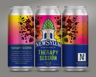 Therapy Session Pale Ale