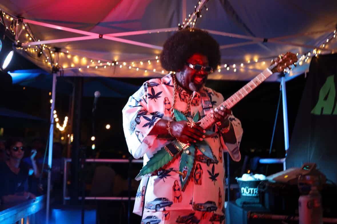 Afroman W/ Mr. Mix, Suga T, and The Arctic Tortugas