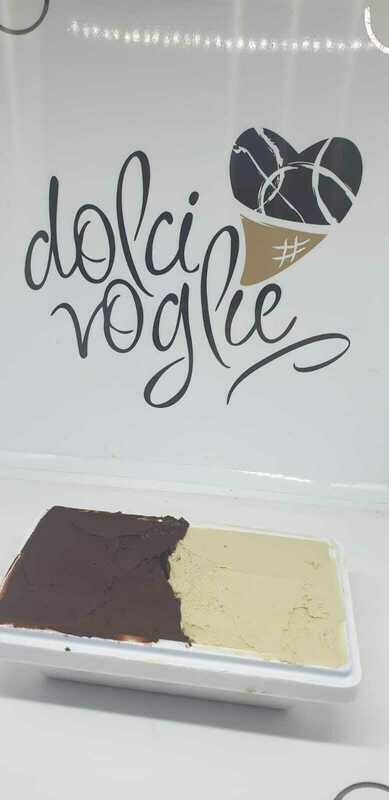 Vaschette gelato varie misure
