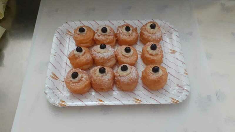 ZEPPOLINE