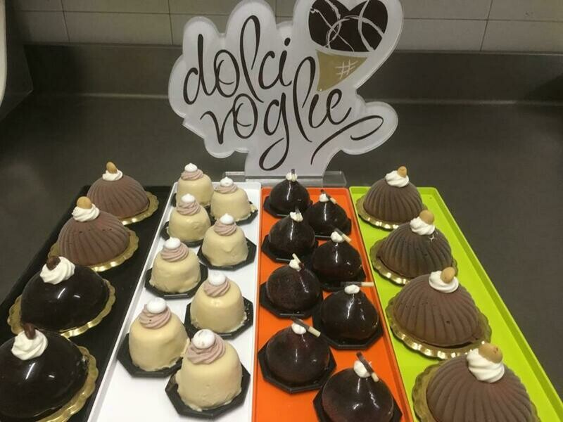 PASTICCERIA SEMIFREDDA