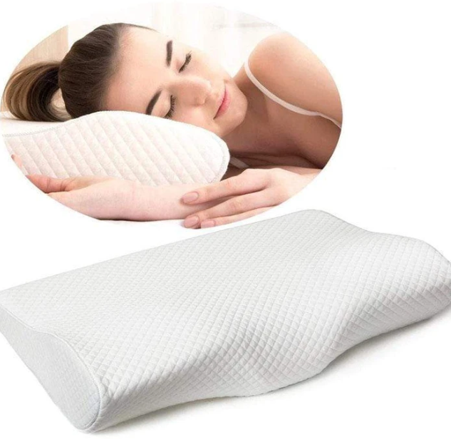 slumber memory foam pillow