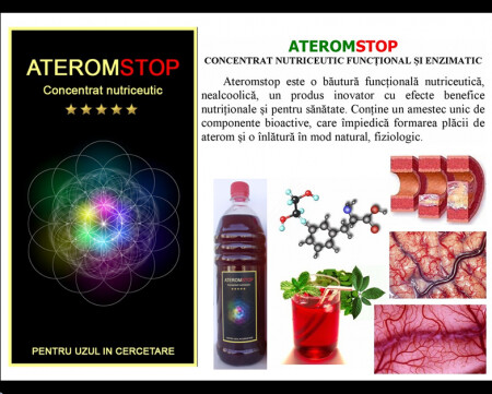 Ateromstop - concentrat