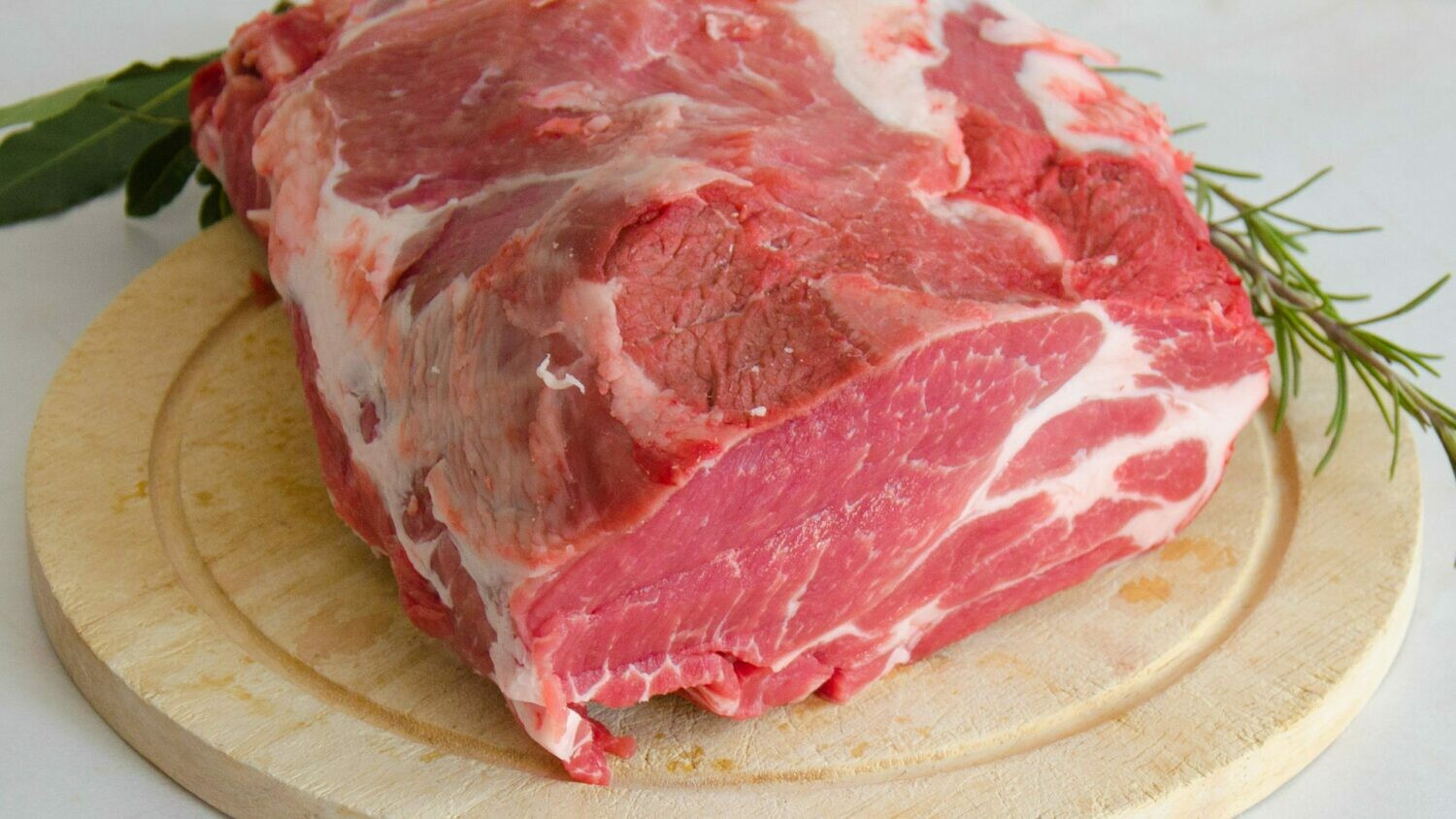 Capocollo di suino (porzione da 500 g) Capocollo di suino (porzione da 500 g)