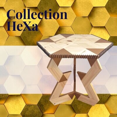 Collection HeXa