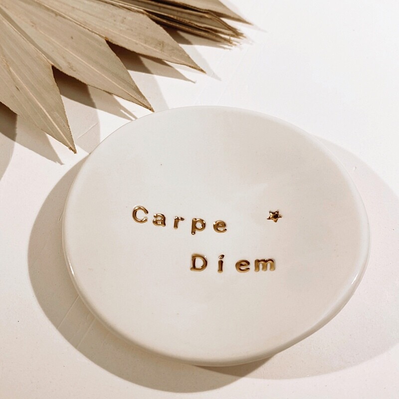 Coupelle Carpe Diem