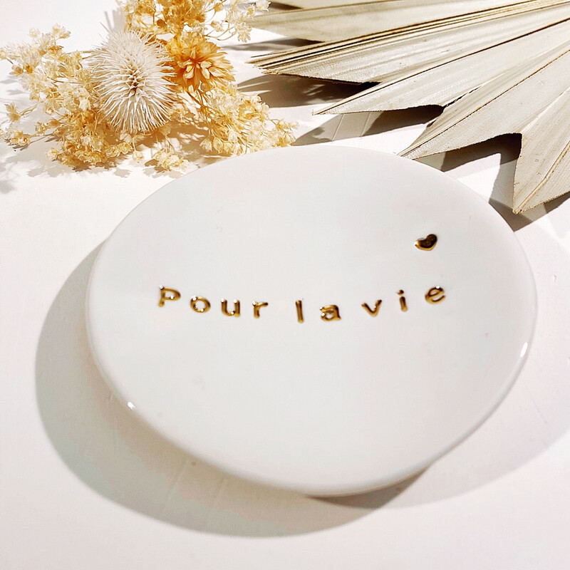 Coupelle Pour la Vie