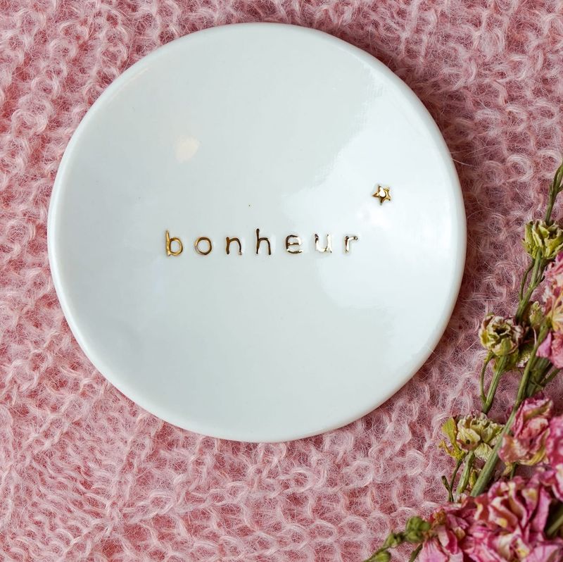Coupelle Bonheur