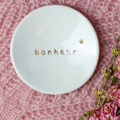 Coupelle Bonheur