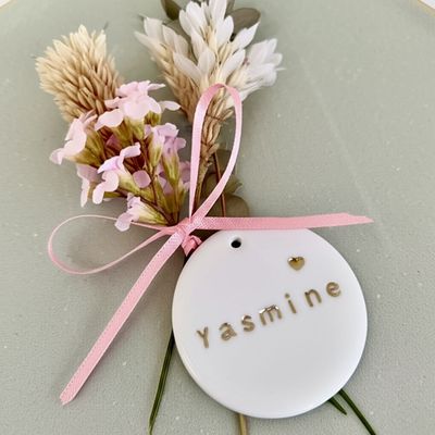 Décorations de table/Cadeaux invités