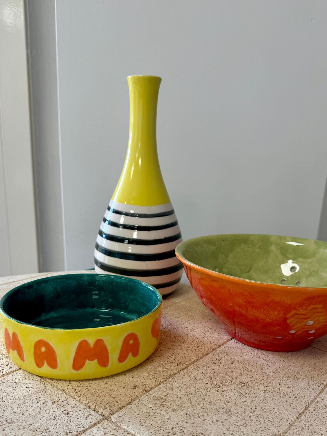 Décor sur Céramique - Samedi 13 décembre de 16h00 à 18h00 Décor sur Céramique - Samedi 13 décembre de 16h00 à 18h00