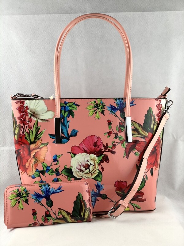 Fashion handbag and purse
