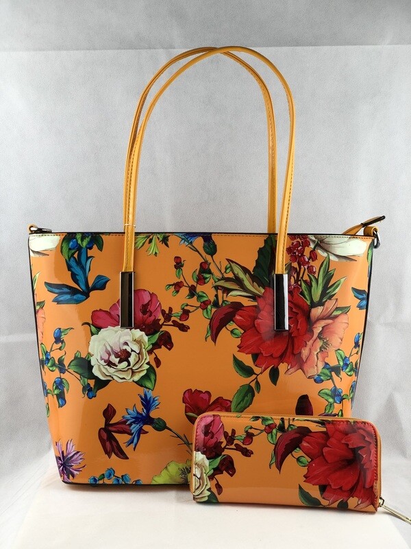 Fashion handbag and purse