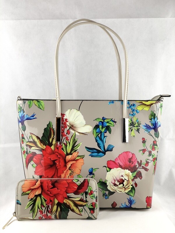 Fashion handbag and purse