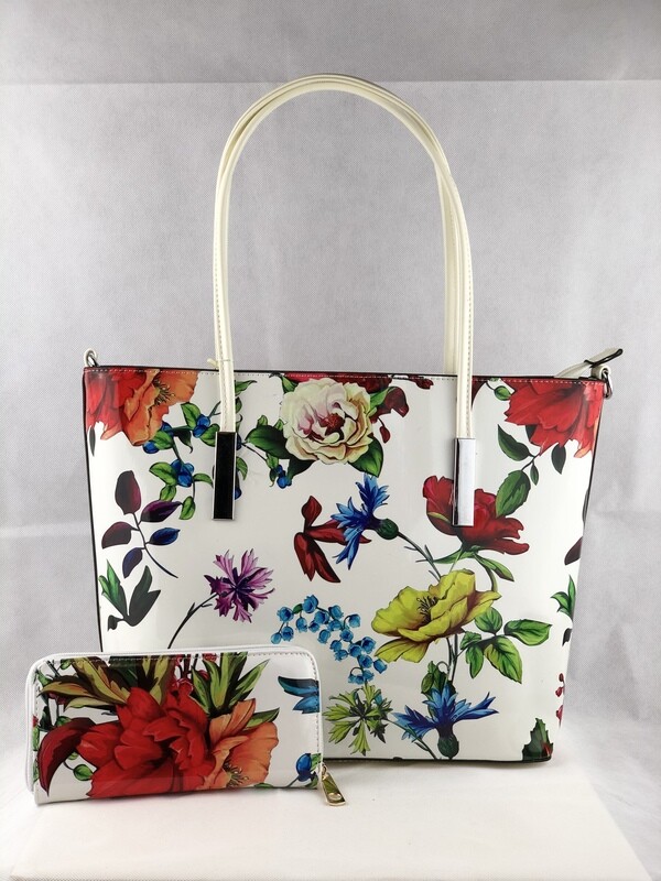 Fashion handbag and purse