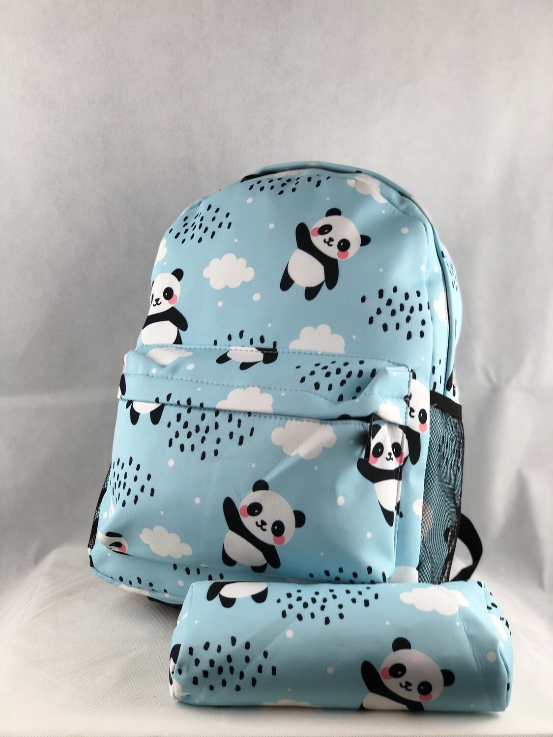 Cloud panda Children’s backpack & pencil case set