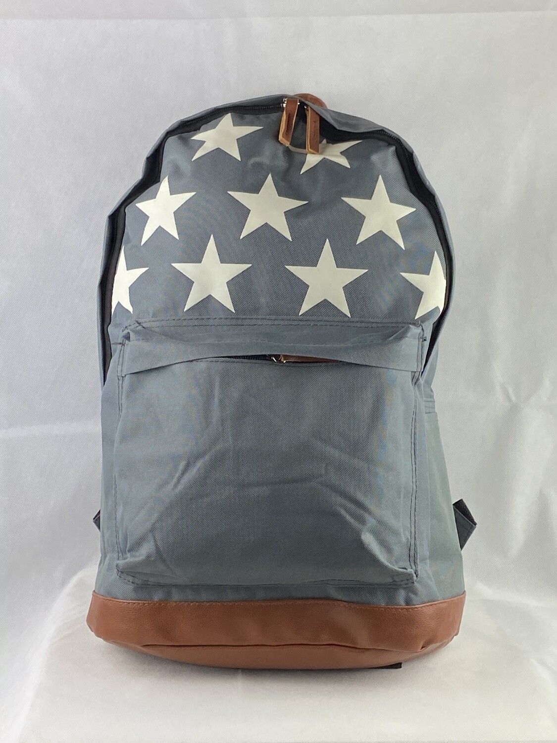 Star print Backpack