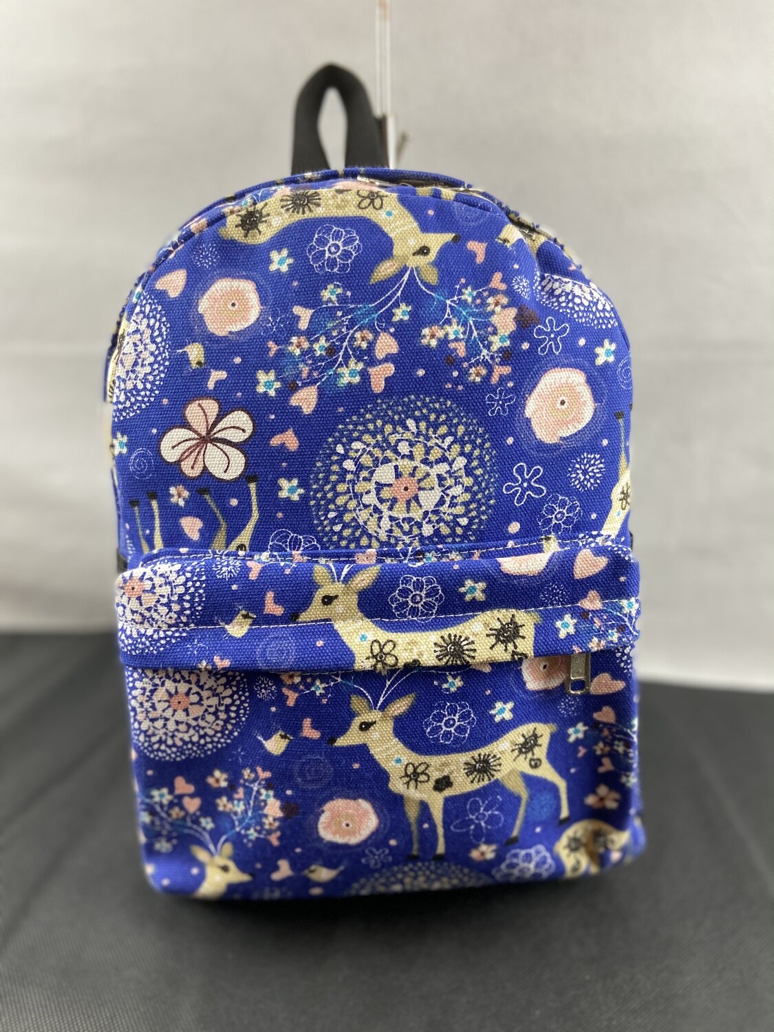 Dandelion deer print Backpack