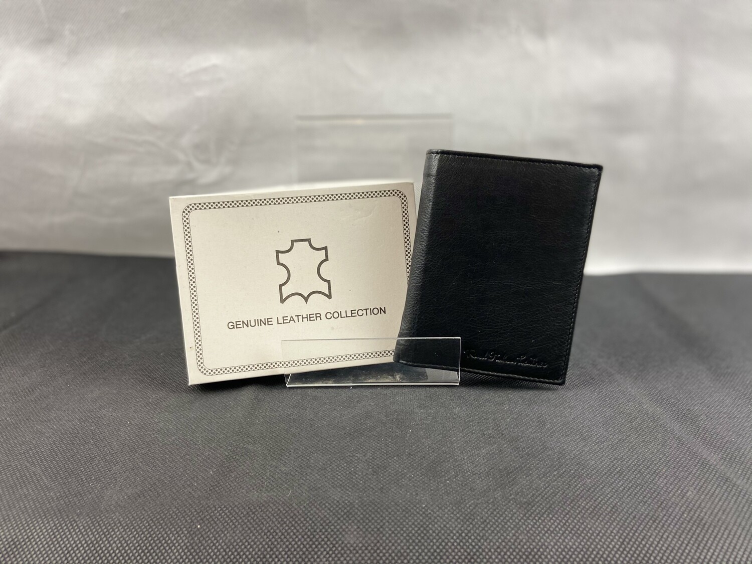 Leather wallet