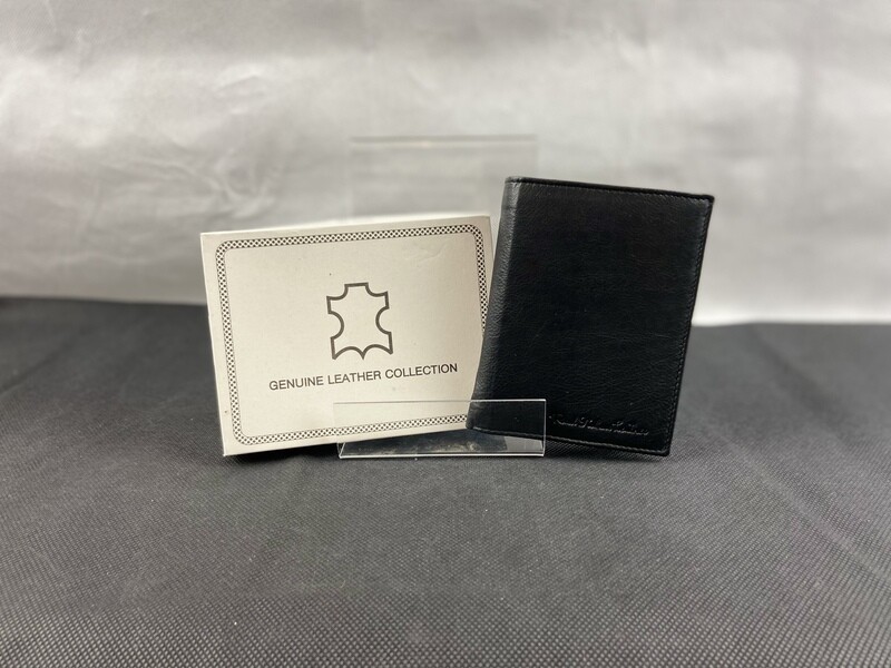 Leather wallet