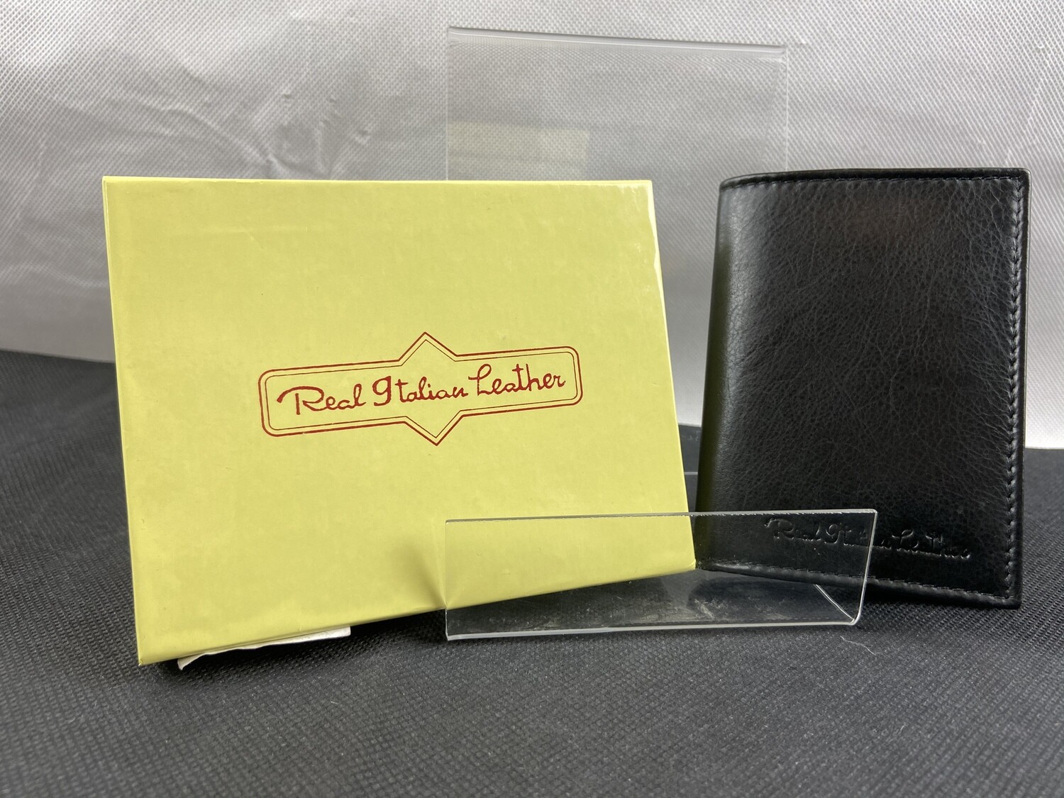 Leather wallet