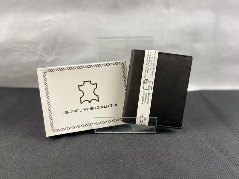 Leather wallet