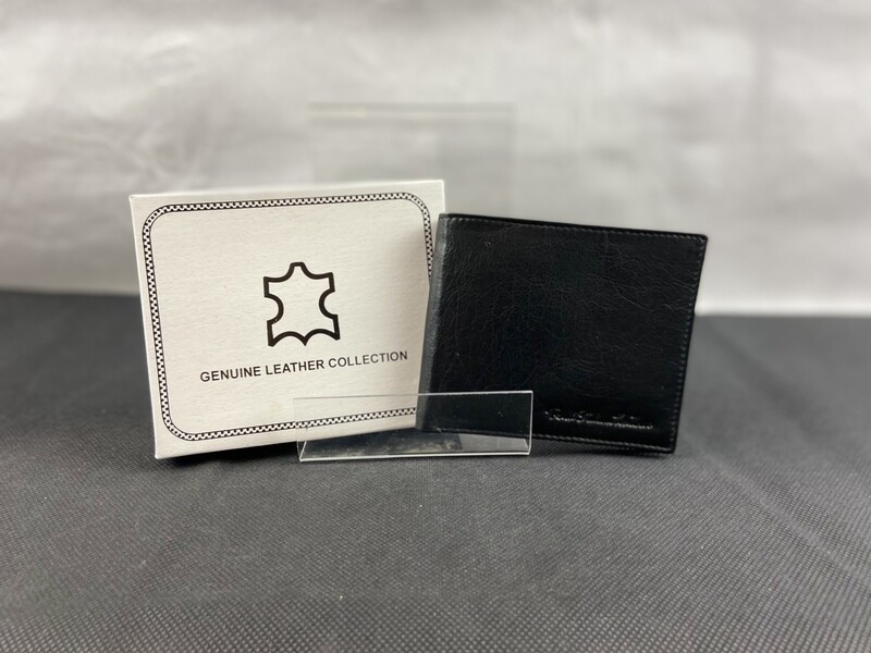 Leather wallet