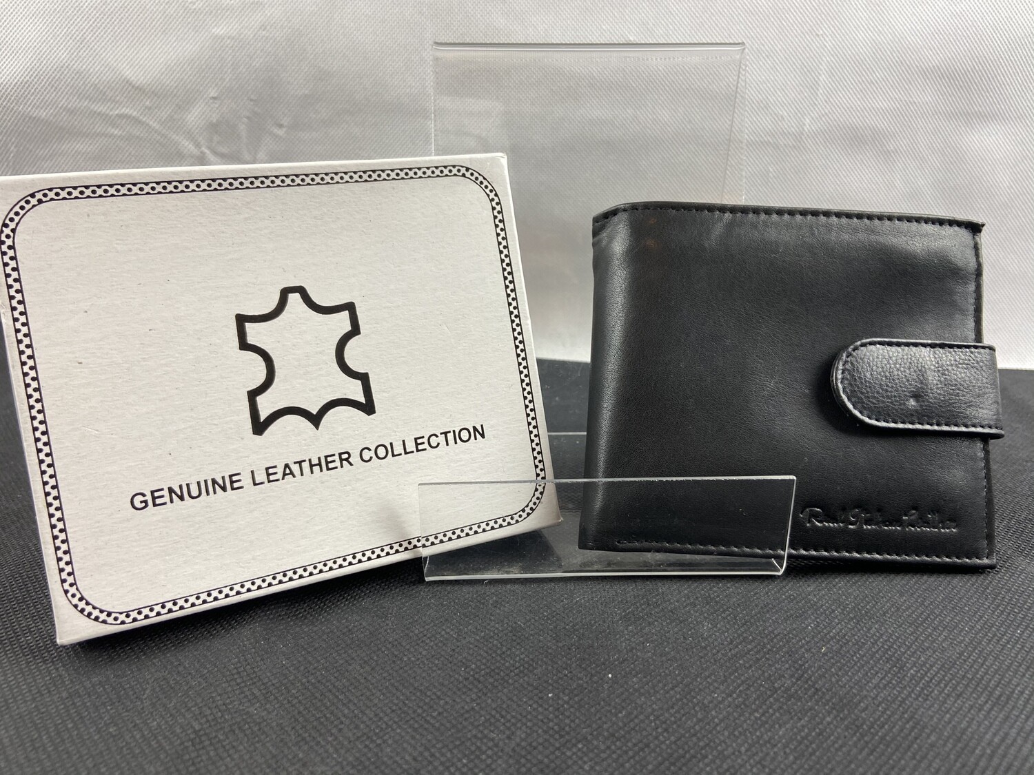Leather wallet