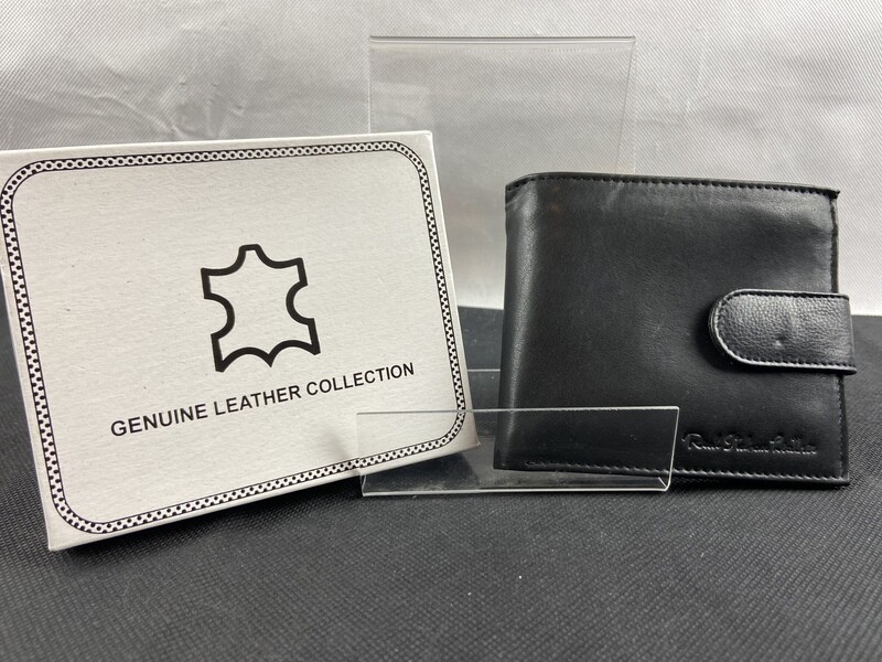 Leather wallet