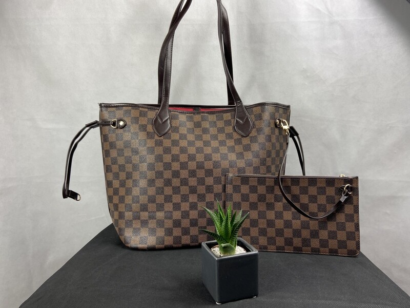Handbag & purse set