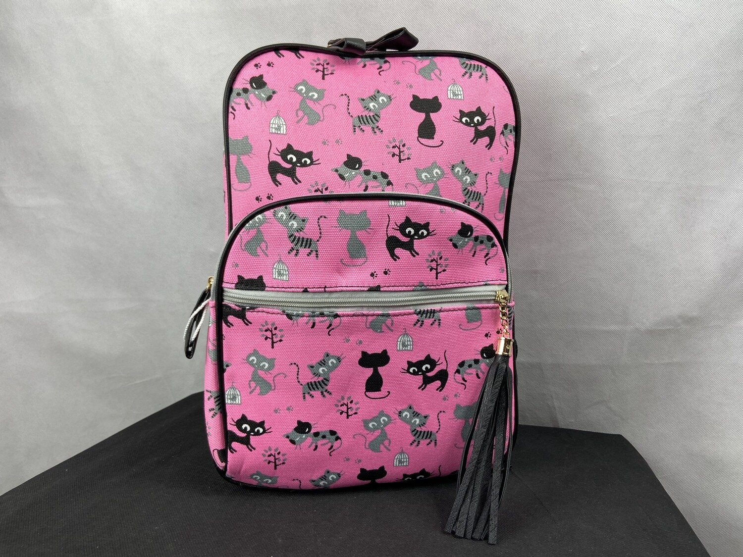 Cat print Children’s backpack