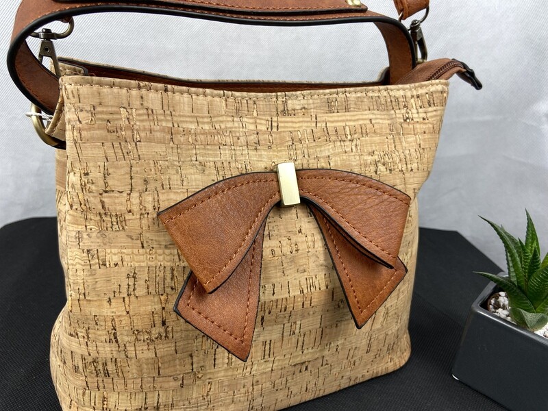 Cork Handbag