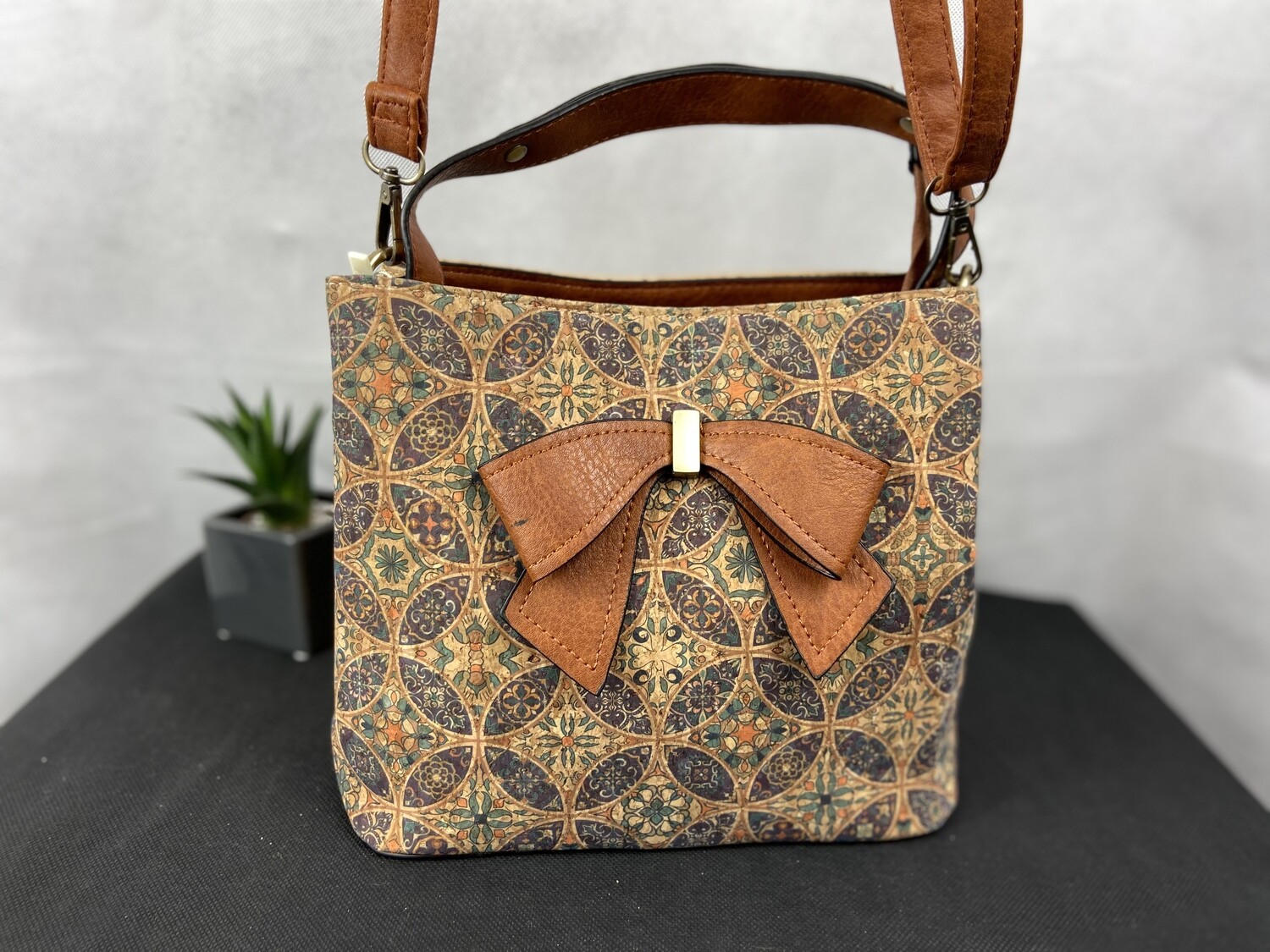 Cork Handbag