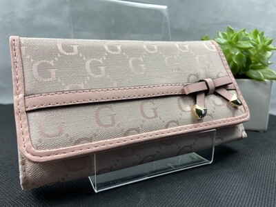Pink RFID Fashion purse