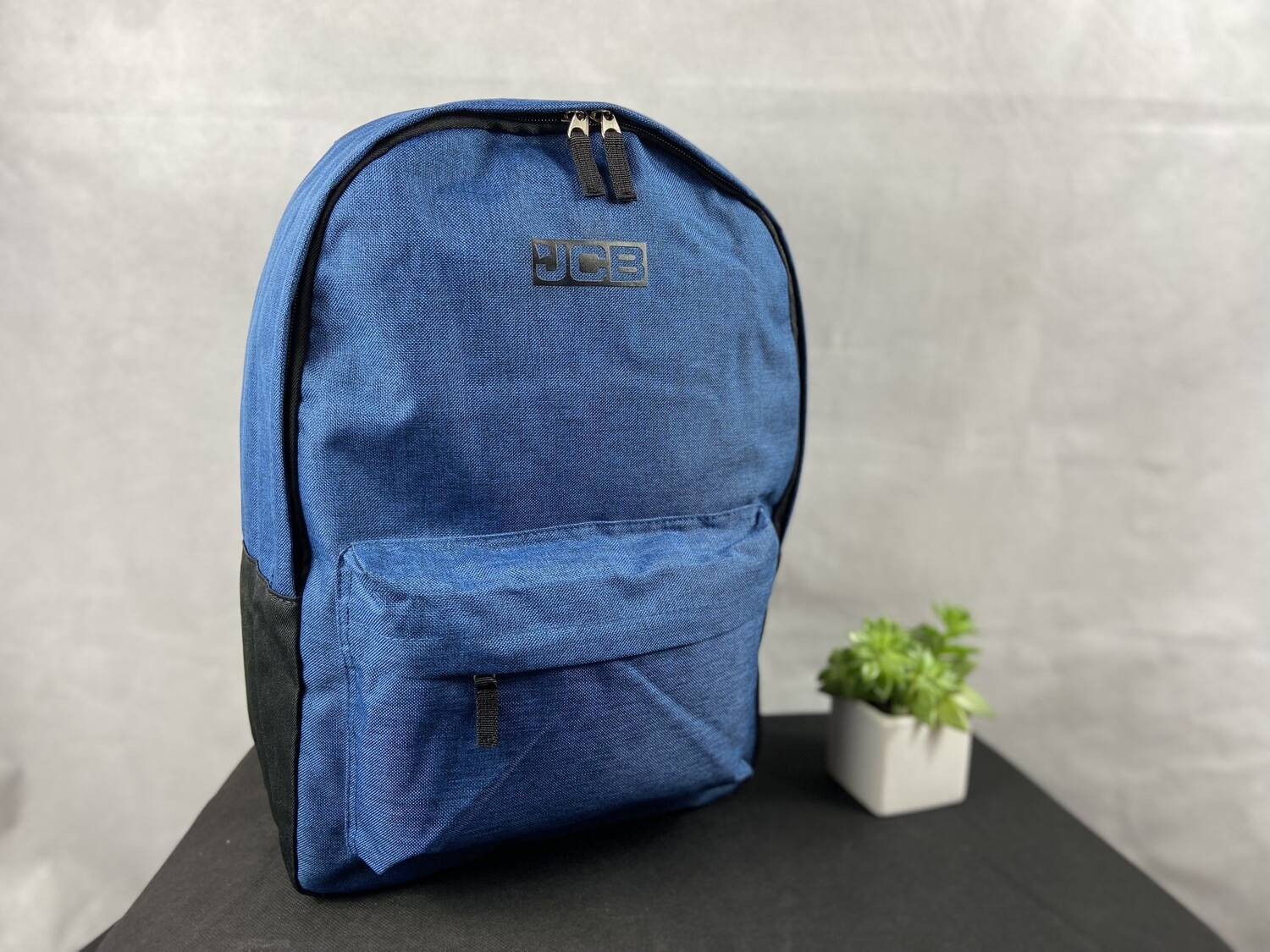 Blue JCB Backpack