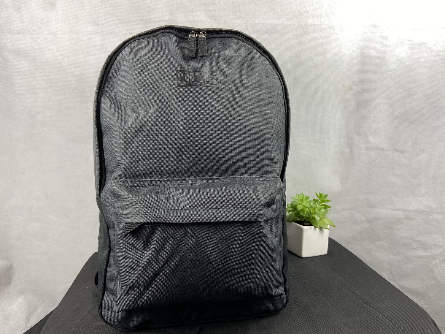 Black JCB Backpack