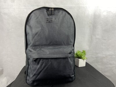 Black JCB Backpack