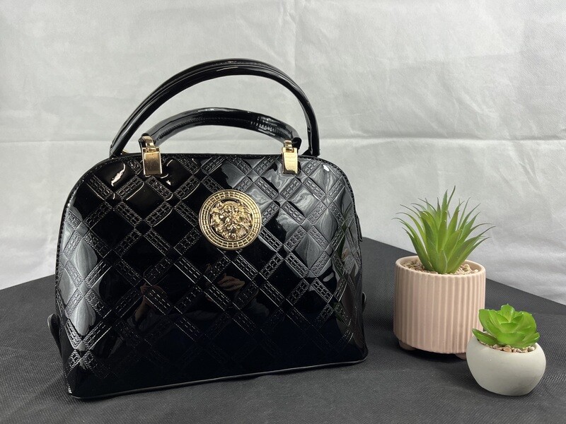 Designer handbag