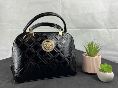 Designer handbag