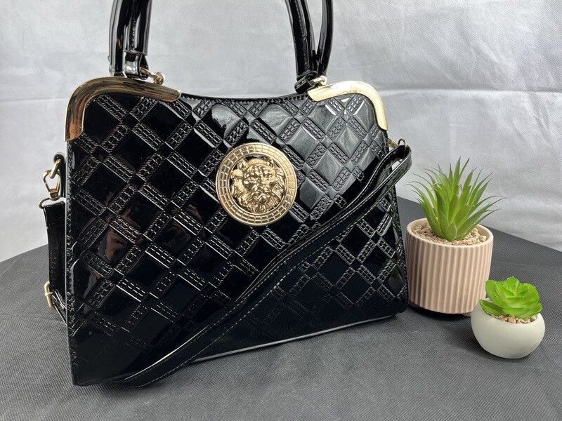 Designer handbag