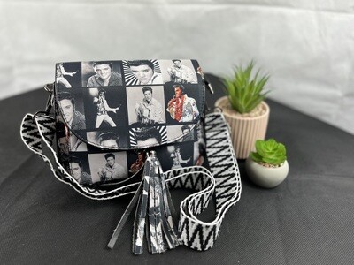 Elvis handbag