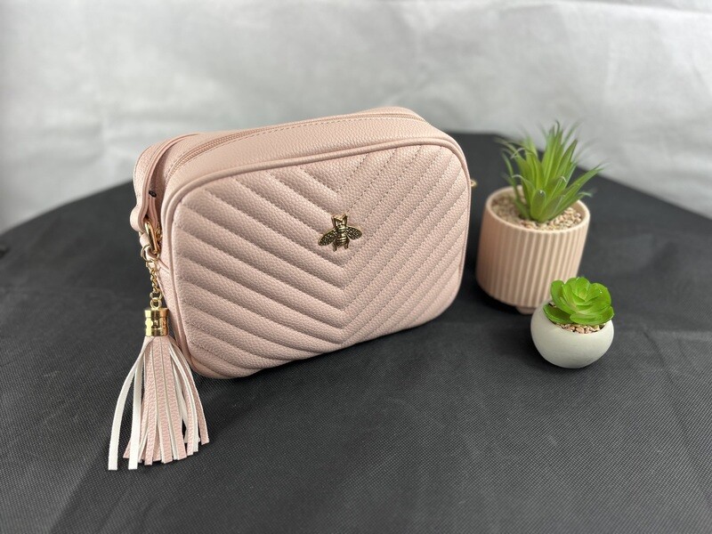 Pink Fashion handbag