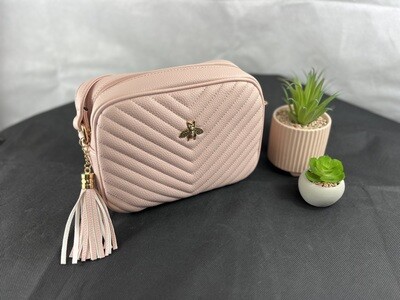 Pink Fashion handbag