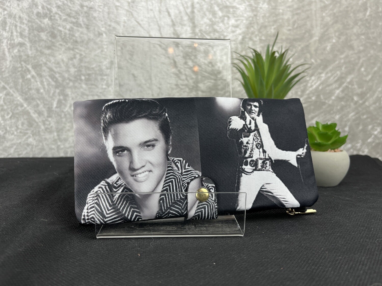Elvis purse