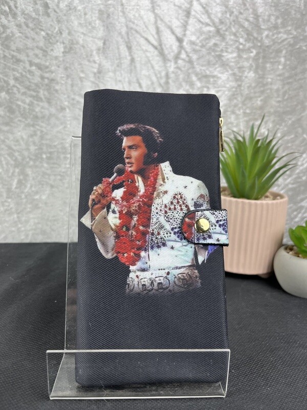 Elvis purse