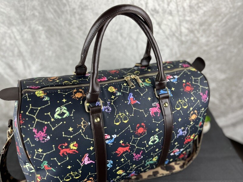 Zodiac Holdall