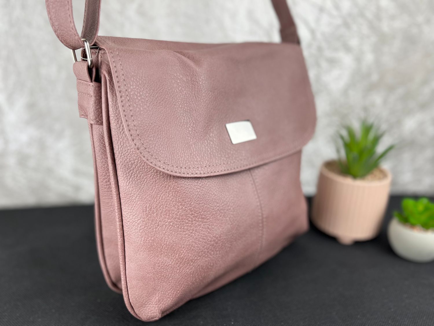 Blush every day style