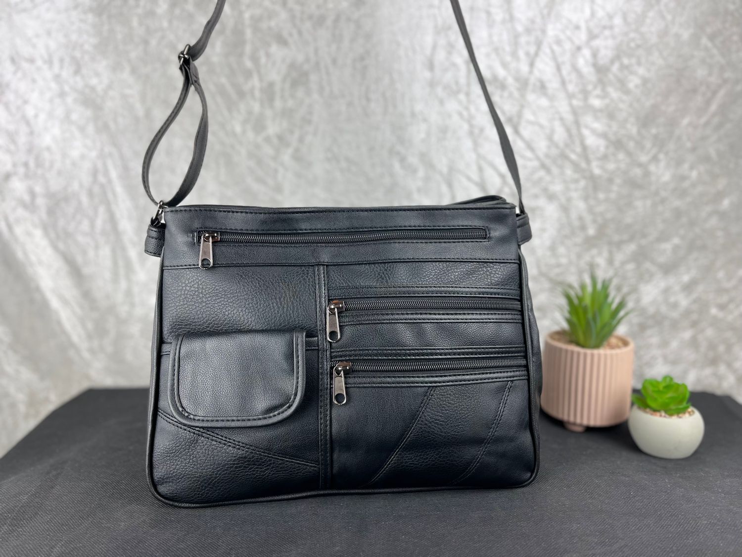 Black everyday style
