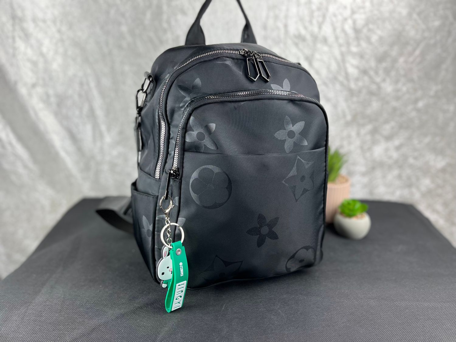 Back fashion backpack/handbag